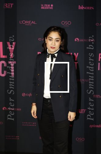 Amsterdam 27 oktober 2025
Premiere Perfectly imperfect in Tuschinski met oa Yolanthe Cabau v Kasbergen en Nicolette v Dam . Soumaya Ahouaoui