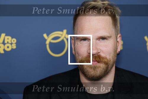 Amsterdam 16 oktober 2025
Uitreiking televizierring 2025 in Carre 
Stefan Jurriens