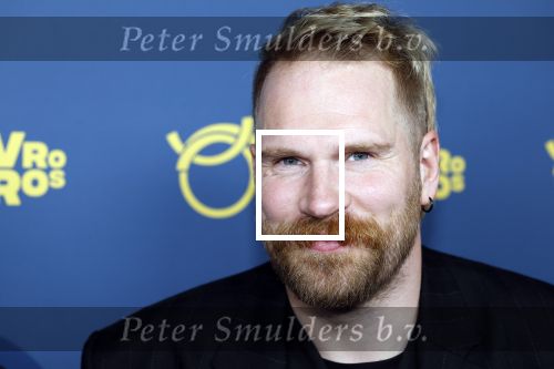 Amsterdam 16 oktober 2025
Uitreiking televizierring 2025 in Carre 
Stefan Jurriens