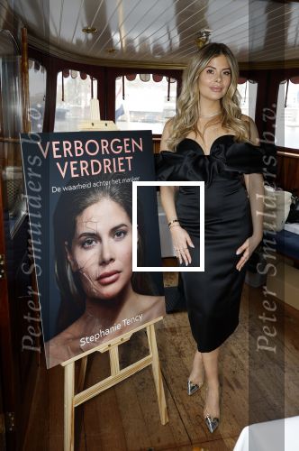 Amsterdam 18 november 2025
Boekpresentatie Stephanie Tency op een mooie salonboot.