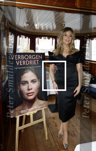 Amsterdam 18 november 2025
Boekpresentatie Stephanie Tency op een mooie salonboot.