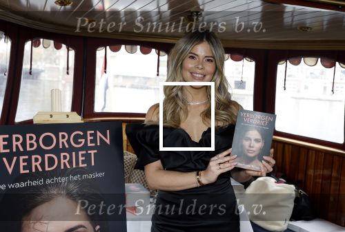 Amsterdam 18 november 2025
Boekpresentatie Stephanie Tency op een mooie salonboot.