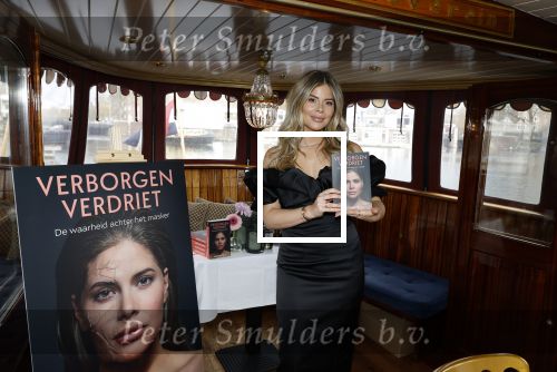 Amsterdam 18 november 2025
Boekpresentatie Stephanie Tency op een mooie salonboot.