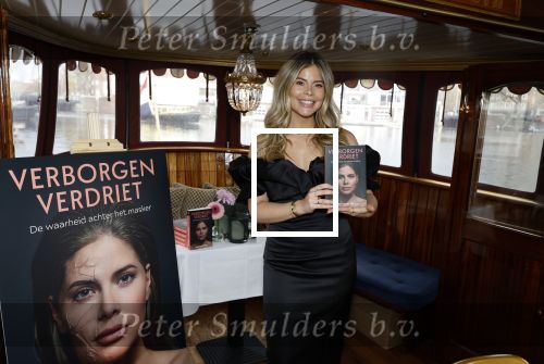 Amsterdam 18 november 2025
Boekpresentatie Stephanie Tency op een mooie salonboot.