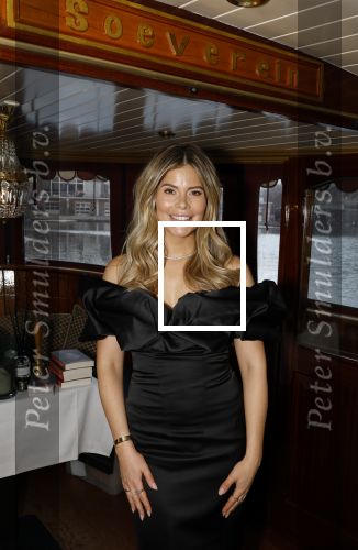 Amsterdam 18 november 2025
Boekpresentatie Stephanie Tency op een mooie salonboot.