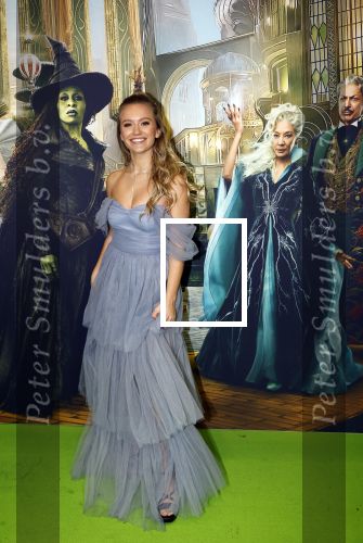 Amsterdam 18 november 2025
Premiere Wicked in het deLaMar theater . Sterre Koning
