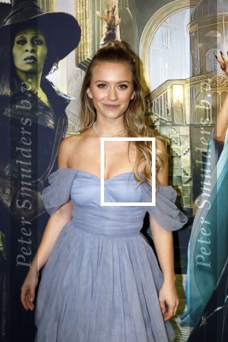 Amsterdam 18 november 2025
Premiere Wicked in het deLaMar theater . Sterre Koning