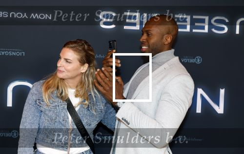 Amsterdam 11 november 2025
Premiere Now you see me 3 bij The Harbour Club . Steven Brunswijk kwam met zijn vrouw Ayla
