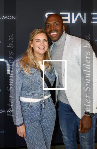 Amsterdam 11 november 2025
Premiere Now you see me 3 bij The Harbour Club . Steven Brunswijk kwam met zijn vrouw Ayla