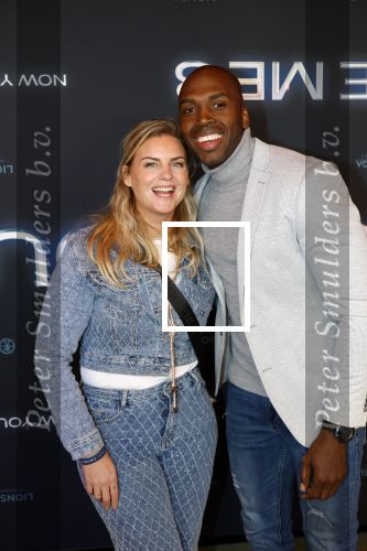 Amsterdam 11 november 2025
Premiere Now you see me 3 bij The Harbour Club . Steven Brunswijk kwam met zijn vrouw Ayla