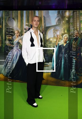 Amsterdam 18 november 2025
Premiere Wicked in het deLaMar theater . Stijn de Vries