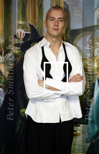 Amsterdam 18 november 2025
Premiere Wicked in het deLaMar theater . Stijn de Vries
