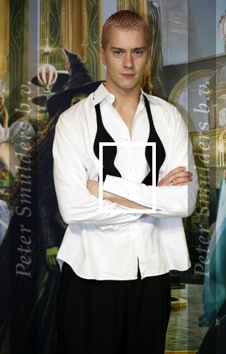 Amsterdam 18 november 2025
Premiere Wicked in het deLaMar theater . Stijn de Vries