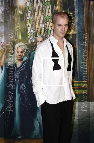 Amsterdam 18 november 2025
Premiere Wicked in het deLaMar theater . Stijn de Vries