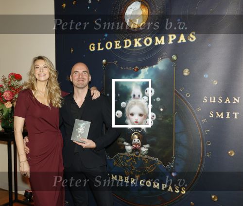 Amsterdam 31 november 2025
Presentatie boek Susan Smit en Chris Berens in het west indisch huis.