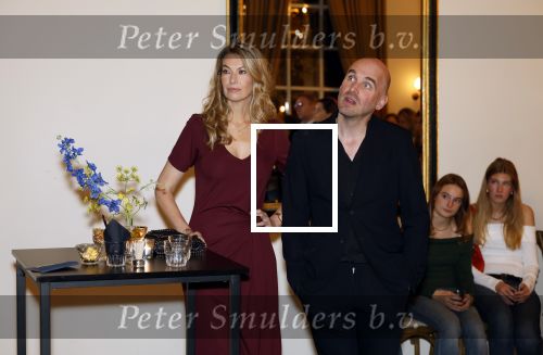 Amsterdam 31 november 2025
Presentatie boek Susan Smit en Chris Berens in het west indisch huis.