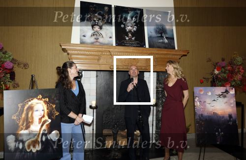 Amsterdam 31 november 2025
Presentatie boek Susan Smit en Chris Berens in het west indisch huis.