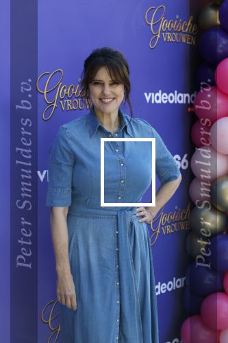 Blaricum 17 oktober 2025
Perspresentatie eerste aflevering Gooische vrouwen met oa aanwezig Linda de Mol Susan Visser Liews Visschedijk Teunie de Brouwer Tommy v Lent Robert de Hoog en Eefje Kuijtzer