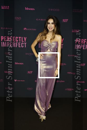 Amsterdam 27 oktober 2025
Premiere Perfectly imperfect in Tuschinski met oa Yolanthe Cabau v Kasbergen en Nicolette v Dam . Tamara Elbaz