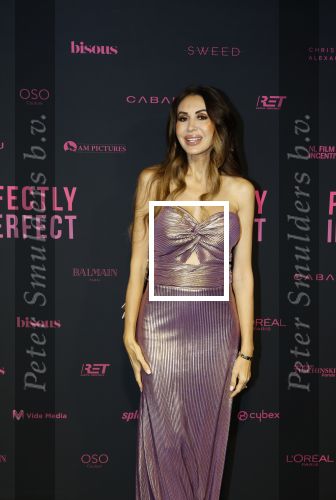 Amsterdam 27 oktober 2025
Premiere Perfectly imperfect in Tuschinski met oa Yolanthe Cabau v Kasbergen en Nicolette v Dam . Tamara Elbaz