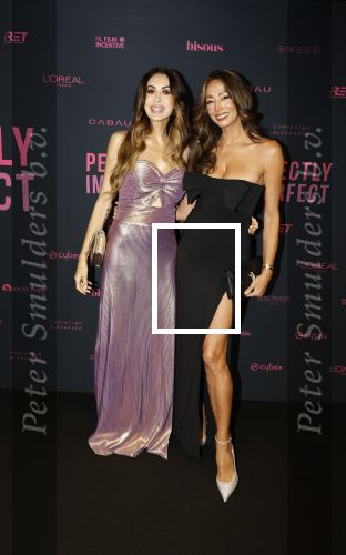 Amsterdam 27 oktober 2025
Premiere Perfectly imperfect in Tuschinski met oa Yolanthe Cabau v Kasbergen en Nicolette v Dam . Tamara Elbaz en Maria Tailor