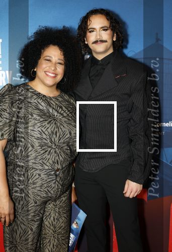 Rotterdam 23 november 2025
Premiere West side story in het nieuwe luxor. Tania Kross