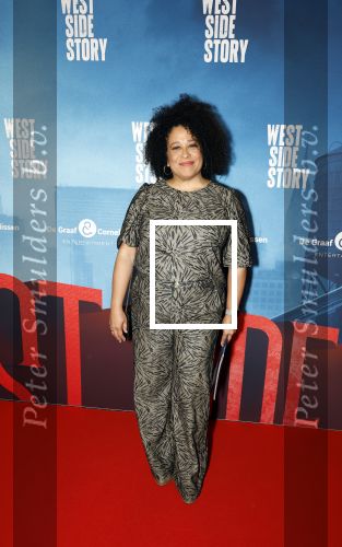 Rotterdam 23 november 2025
Premiere West side story in het nieuwe luxor. Tania Kross