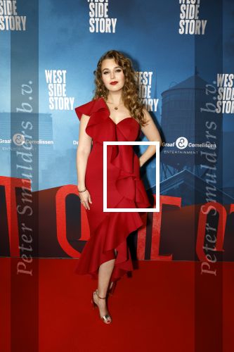 Rotterdam 23 november 2025
Premiere West side story in het nieuwe luxor.  Tessa Sunniva v Tol