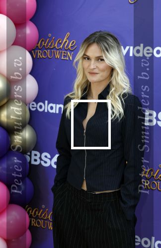 Blaricum 17 oktober 2025
Perspresentatie eerste aflevering Gooische vrouwen met oa aanwezig Linda de Mol Susan Visser Liews Visschedijk Teunie de Brouwer Tommy v Lent Robert de Hoog en Eefje Kuijtzer