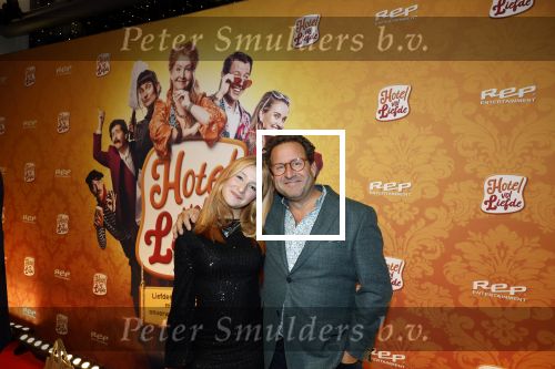 Amstelveen 176 november 2025
Premiere Hotel vol liefde in de schouwburg van Amstelveen . Thijs v Aken met dochter