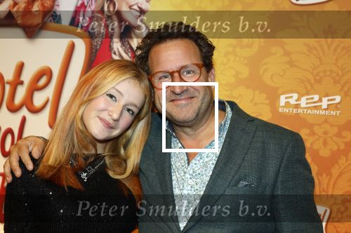 Amstelveen 176 november 2025
Premiere Hotel vol liefde in de schouwburg van Amstelveen . Thijs v Aken met dochter