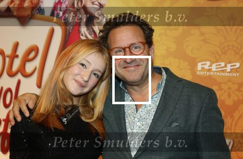 Amstelveen 176 november 2025
Premiere Hotel vol liefde in de schouwburg van Amstelveen . Thijs v Aken met dochter