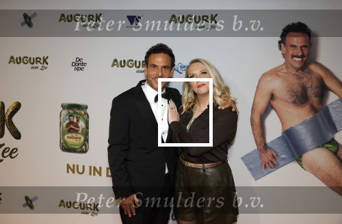 Amsterdam 4 november 2025
Premiere Augurk aan zee in Tuschinski met de cast die bestaat uit oa Monic Hendrickx Martin v Waardenberg Olga Zuiderhoek Jelka v Houten Frank Lammers Peter v d Begin en Tibor Lukacs. Robert v Hemert heeft de titelsong geschreven . Tibor Lukacs en Jelka v Houten