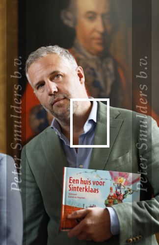 Amsterdam 10 november 2025
Presentatie sinterklaasboeken met Igone de Jong Tijl Beckand en Lieke Martens .