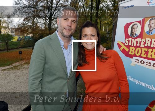 Amsterdam 10 november 2025
Presentatie sinterklaasboeken met Igone de Jong Tijl Beckand en Lieke Martens . Tijl Beckand met zijn vrouw