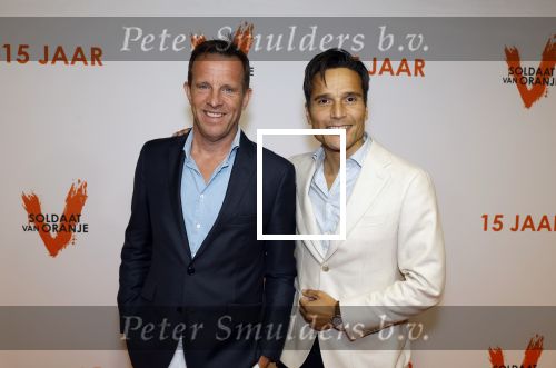 Leiden 30 oktober 2025
15 jaar de musical soldaat v Oranje . Tim Oliehoek met partner