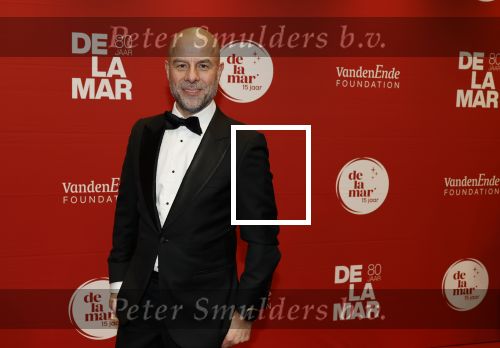 Amsterdam 30 november 2025
80 jaar het DeLaMar theater . Tjeerd Oosterhuis