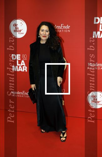 Amsterdam 30 november 2025
80 jaar het DeLaMar theater . Touria Meliani