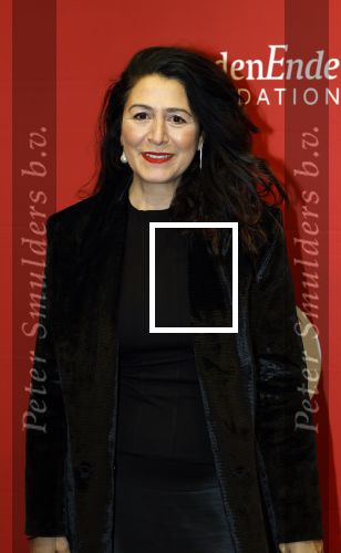 Amsterdam 30 november 2025
80 jaar het DeLaMar theater . Touria Meliani