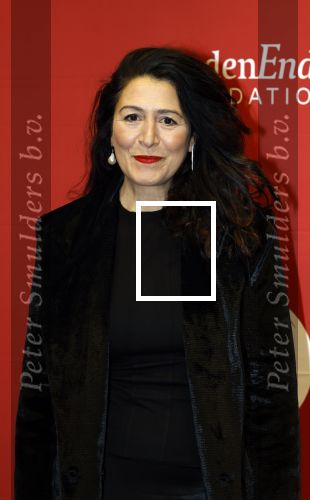 Amsterdam 30 november 2025
80 jaar het DeLaMar theater . Touria Meliani