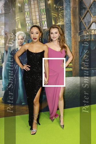 Amsterdam 18 november 2025
Premiere Wicked in het deLaMar theater . vajen v d Bosch