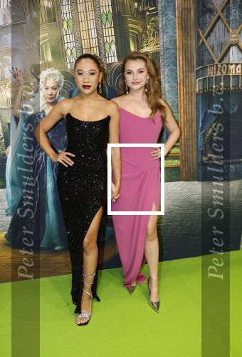 Amsterdam 18 november 2025
Premiere Wicked in het deLaMar theater . vajen v d Bosch