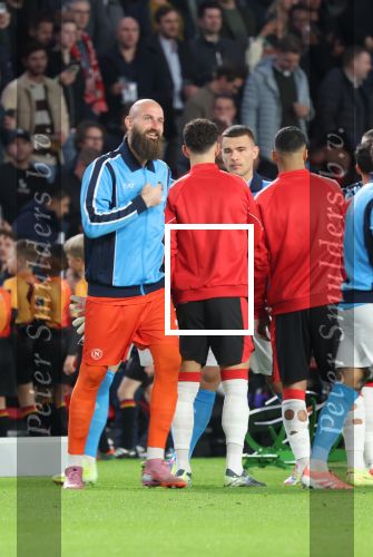 Eindhoven, 21 Oktober 2025
CL Wedstrijd PSV-Napolie, eindstand 6-2
Vanja Milinkovic-Savic