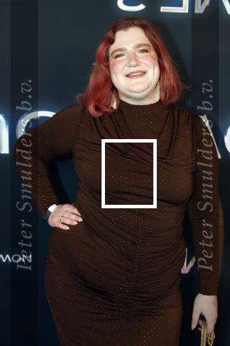 Amsterdam 11 november 2025
Premiere Now you see me 3 bij The Harbour Club . Vera Camilla