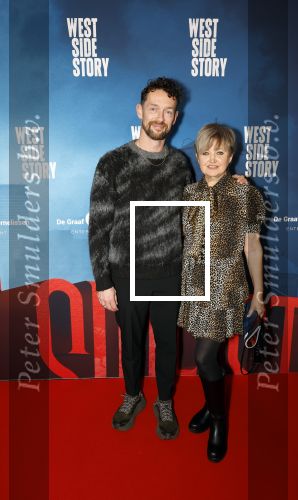 Rotterdam 23 november 2025
Premiere West side story in het nieuwe luxor. Vera Mann met een kennis