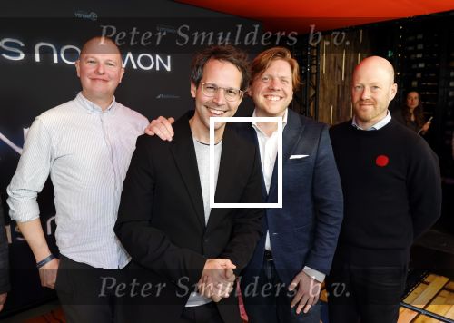Amsterdam 11 november 2025
Premiere Now you see me 3 bij The Harbour Club . Victor Mids