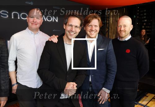 Amsterdam 11 november 2025
Premiere Now you see me 3 bij The Harbour Club . Victor Mids