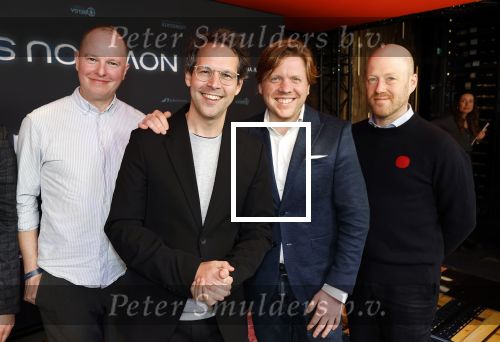 Amsterdam 11 november 2025
Premiere Now you see me 3 bij The Harbour Club . Victor Mids