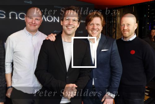 Amsterdam 11 november 2025
Premiere Now you see me 3 bij The Harbour Club . Victor Mids