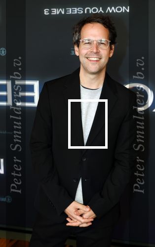 Amsterdam 11 november 2025
Premiere Now you see me 3 bij The Harbour Club . Victor Mids